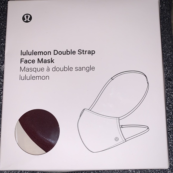 Lululemon Face Mask - Picture 4 of 4